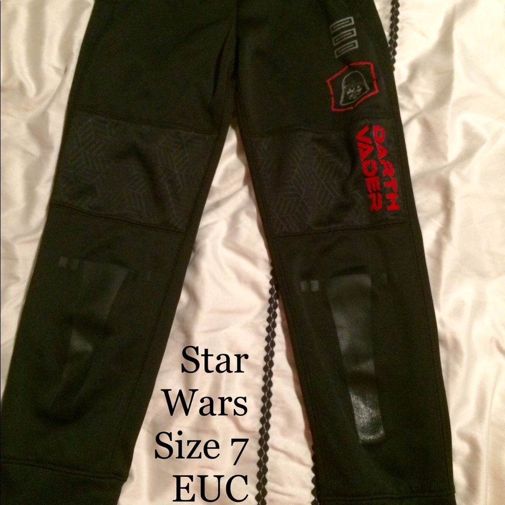 COPY - Boys Star Wars pants EUC
